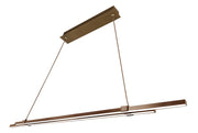 Highlight Mobile Led Hanglamp H5258.32 Brons
