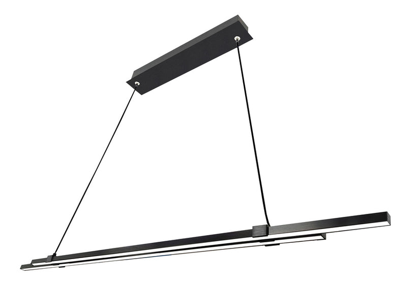 Highlight Mobile Led Hanglamp H5258.01 Zwart