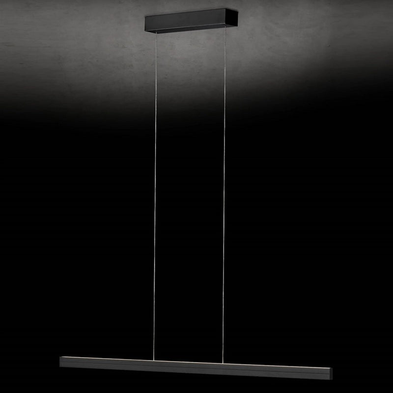 Holtkotter Avior M Hanglamp 122,5cm 2322-2-55 Zwart