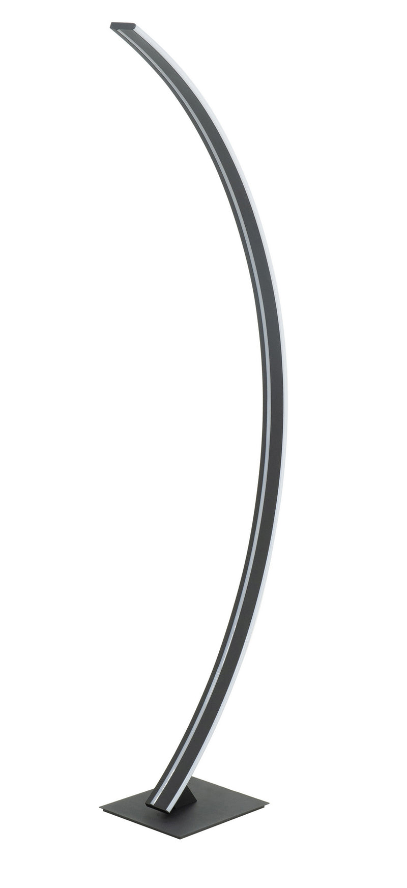 Highlight Novara Booglamp V2300.01 Zwart