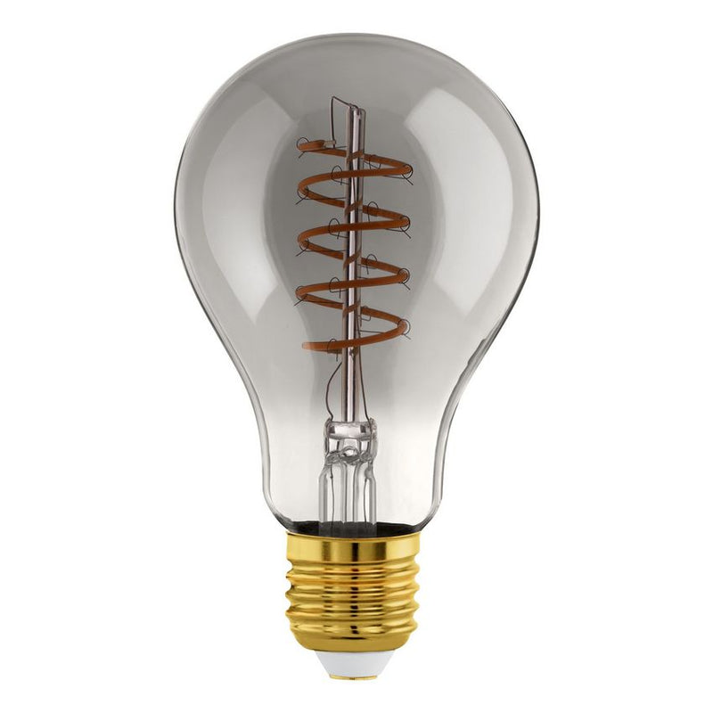 Eglo 110284 Standaard LED lamp A60 E27 Smoke 100lm 2000K Connect-Z