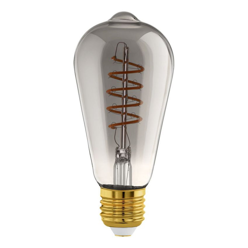Eglo 110285 LEd lamp ST64  E27 Smoke 100lm 2000K Connect-Z