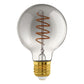 Eglo 110286 LED lamp Globe G80  E27 Smoke 100lm 2000K Connect-Z