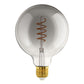 Eglo 110288 LED lamp Globe G125  E27 Smoke 100lm 2000K Connect-Z