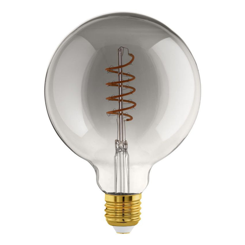 Eglo 110288 LED lamp Globe G125  E27 Smoke 100lm 2000K Connect-Z