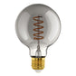 Eglo 110287 LED lamp Globe G95 E27 Smoke 100lm 2000K Connect-Z