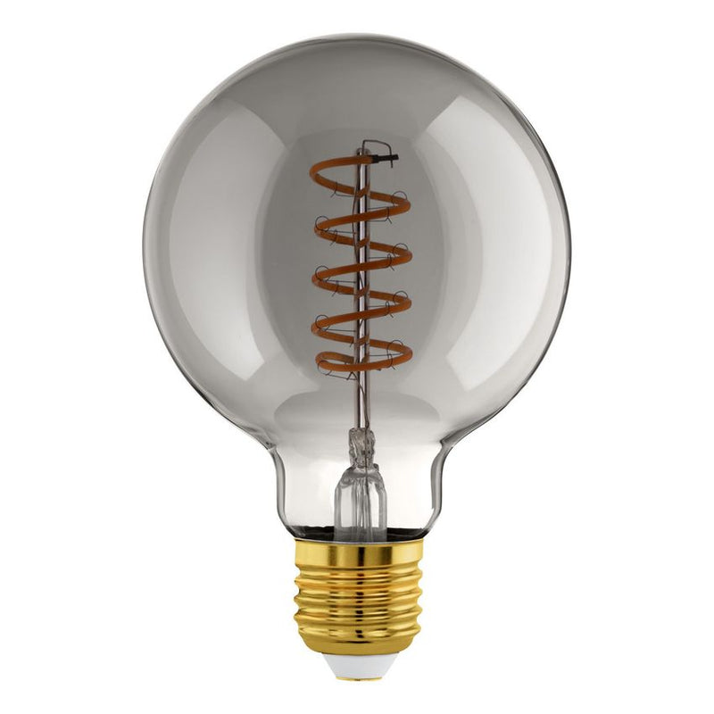 Eglo 110287 LED lamp Globe G95 E27 Smoke 100lm 2000K Connect-Z