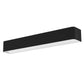 Eglo 99691 Sania wandlamp Ip44 Badkamer wandlamp Zwart/Satijn wit
