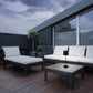Eglo 75794 Cabozo LED Dimbare Tafellamp + Oplaadbaar IP44 Zwart