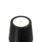 Eglo 75794 Cabozo LED Dimbare Tafellamp + Oplaadbaar IP44 Zwart