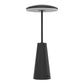 Eglo 900925 Piccola LED Dimbare Tafellamp + Oplaadbaar IP54 Zwart