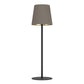 Eglo 90129 Fiorana Tafellamp Zwart/Cappuccino-Goud