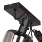 Steinhauer 3865ZW Glaslic 2-Lichts Wandlamp Zwart/Smoke Glas