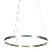 Steinhauer 3502ST Ringlux Hanglamp Ø60cm Nikkelmat - De Smid Verlichting