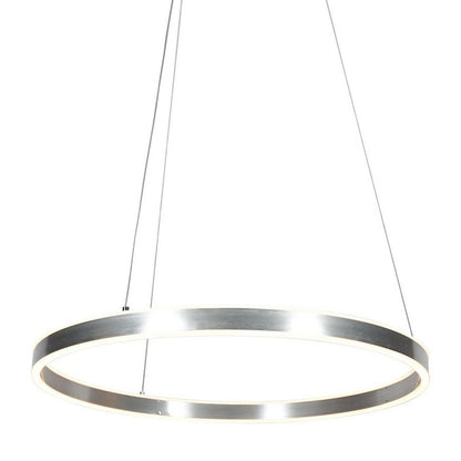 Steinhauer 3502ST Ringlux Hanglamp Ø60cm Nikkelmat