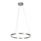 Steinhauer 3502ST Ringlux Hanglamp Ø60cm Nikkelmat