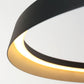 Steinhauer 3692ZW Ringlux Hanglamp Ø60cm Zwart
