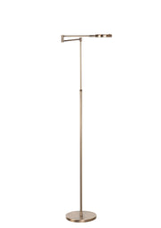 Highlight Sun Vloer-Leeslamp V4115.32 Brons
