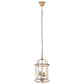 Steinhauer 5971BR Pimpernel 2-Lichts hanglamp Brons