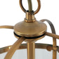 Steinhauer 5971BR Pimpernel 2-Lichts hanglamp Brons