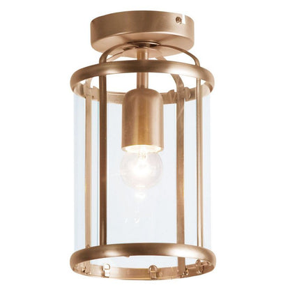 Steinhauer 5973BR Pimpernel Plafondlamp Brons