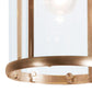 Steinhauer 5973BR Pimpernel Plafondlamp Brons