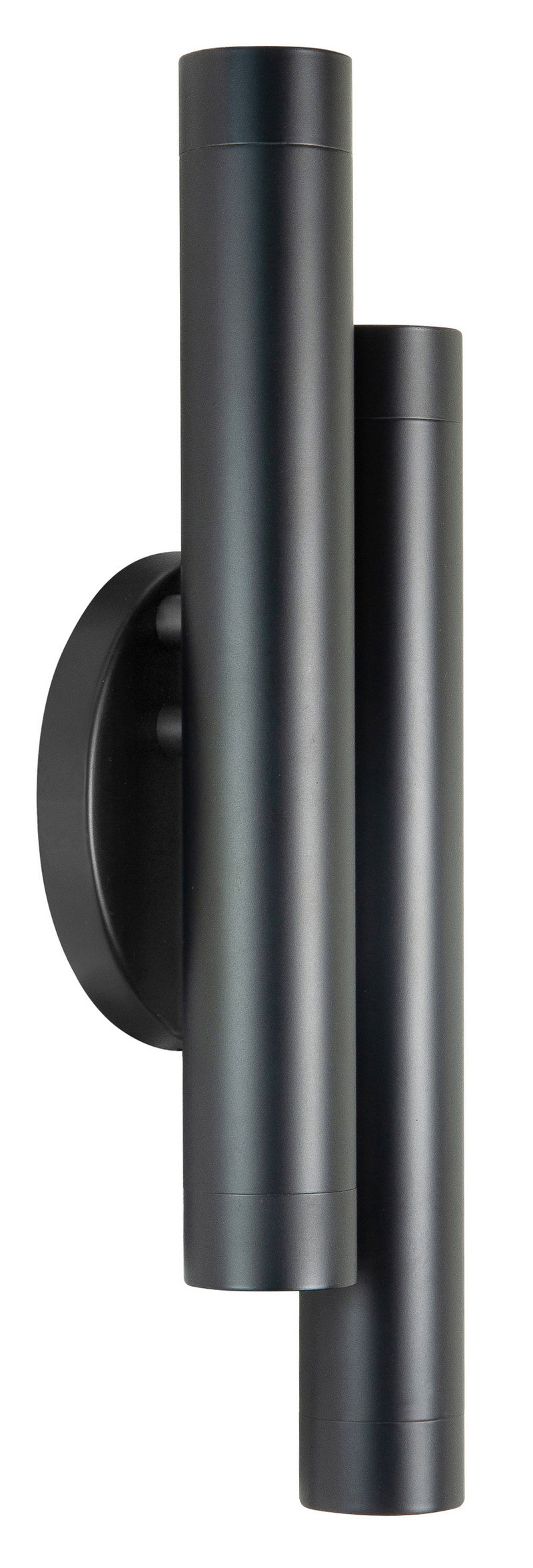 Highlight Trend 4-Lichts wandlamp W3731.01 Mat Zwart