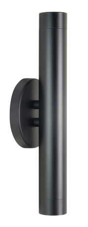 Highlight Trend 2-Lichts wandlamp W3730.01 Zwart