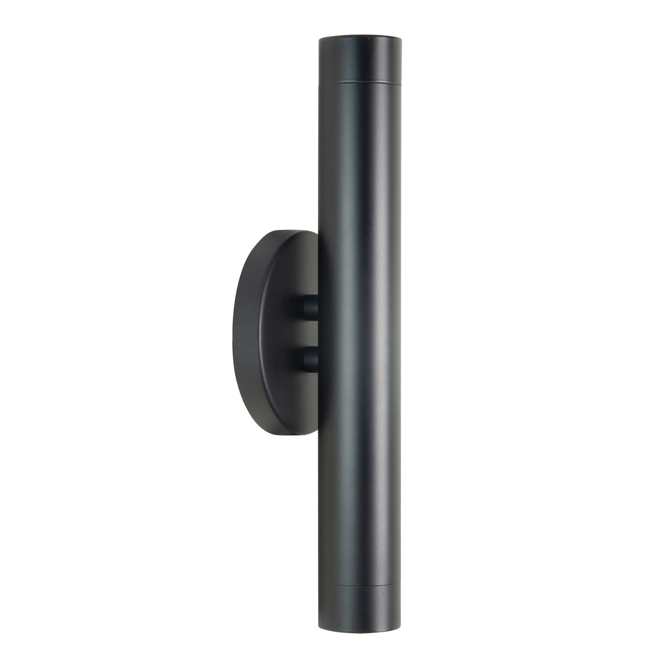 Trend 2-Lichts wandlamp Zwart - De Smid Verlichting