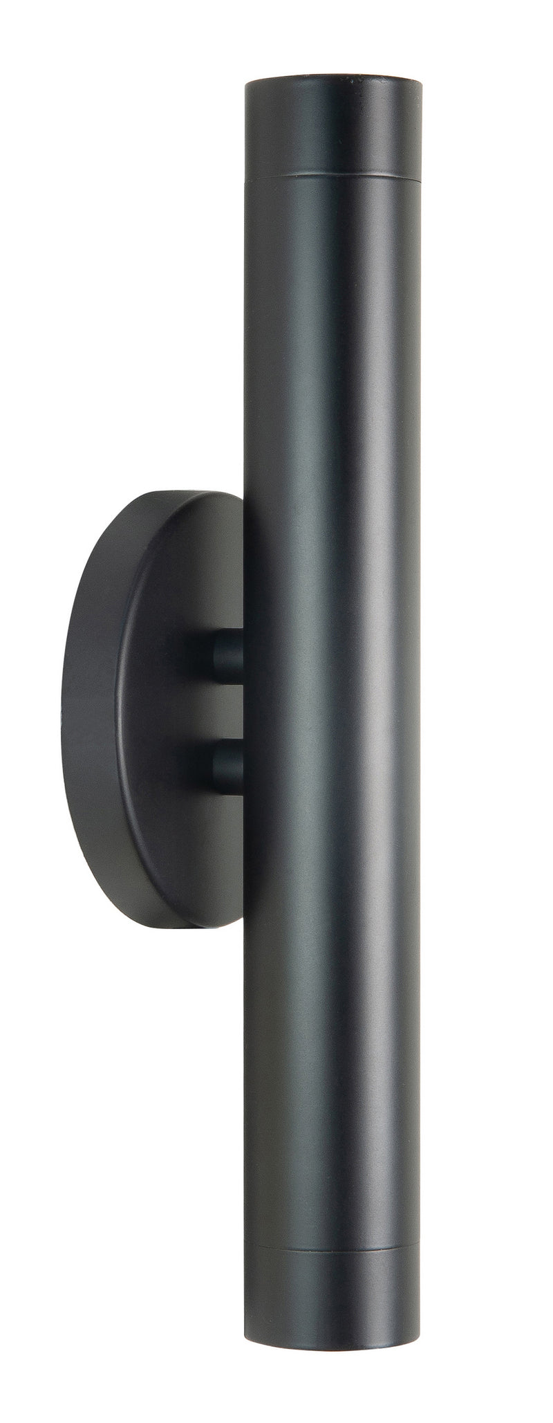 Trend 2-Lichts wandlamp Zwart