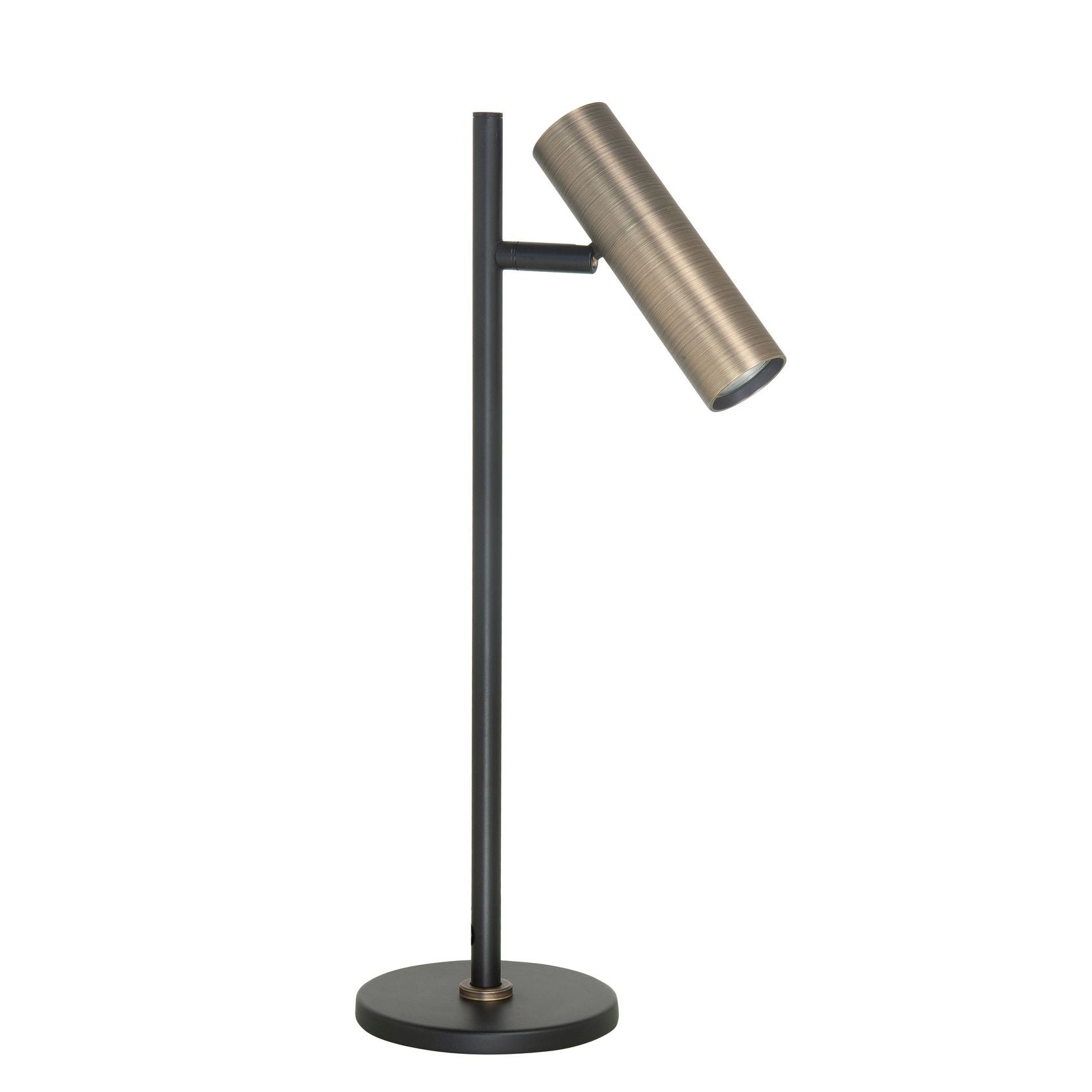 Highlight Trend Tafellamp T1731.32 Licht Brons/Zwart - De Smid Verlichting