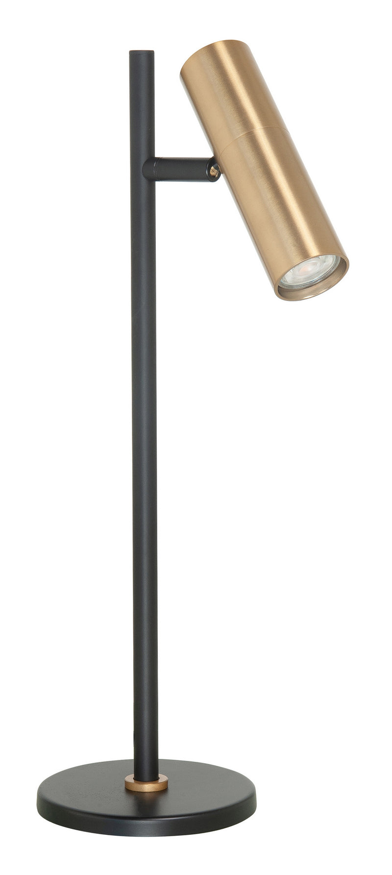 Highlight Trend Tafellamp T1731.38 Mat Goud/Zwart