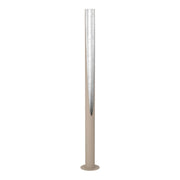 Prebone Vloerlamp Zand/Zilver