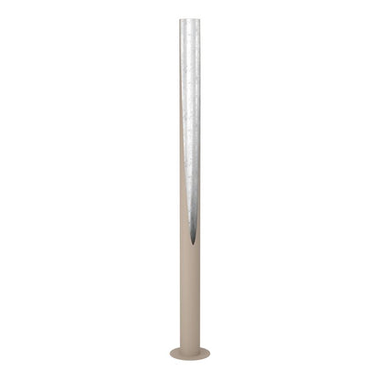 Prebone Vloerlamp Zand/Zilver