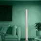 Prebone Vloerlamp Zand/Zilver