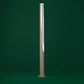 Prebone Vloerlamp Zand/Zilver