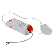 DSV Dimbare led driver/trafo 5 tot max. 6 spots incl. kabelconnector 14-25v.