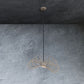 Ztahl Martani Ø50cm 5802-Quartz 1-Lichts Hanglamp