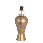 Steinhauer 3308BR Brass Tafellamp zonder Kap Brons