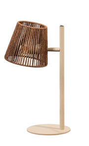 ETH Daan tafellamp E27 Sand