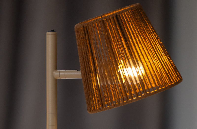 ETH Daan tafellamp E27 Sand