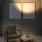 ETH Jake Round Vloerlamp Led met lens 3 step dimming Sand