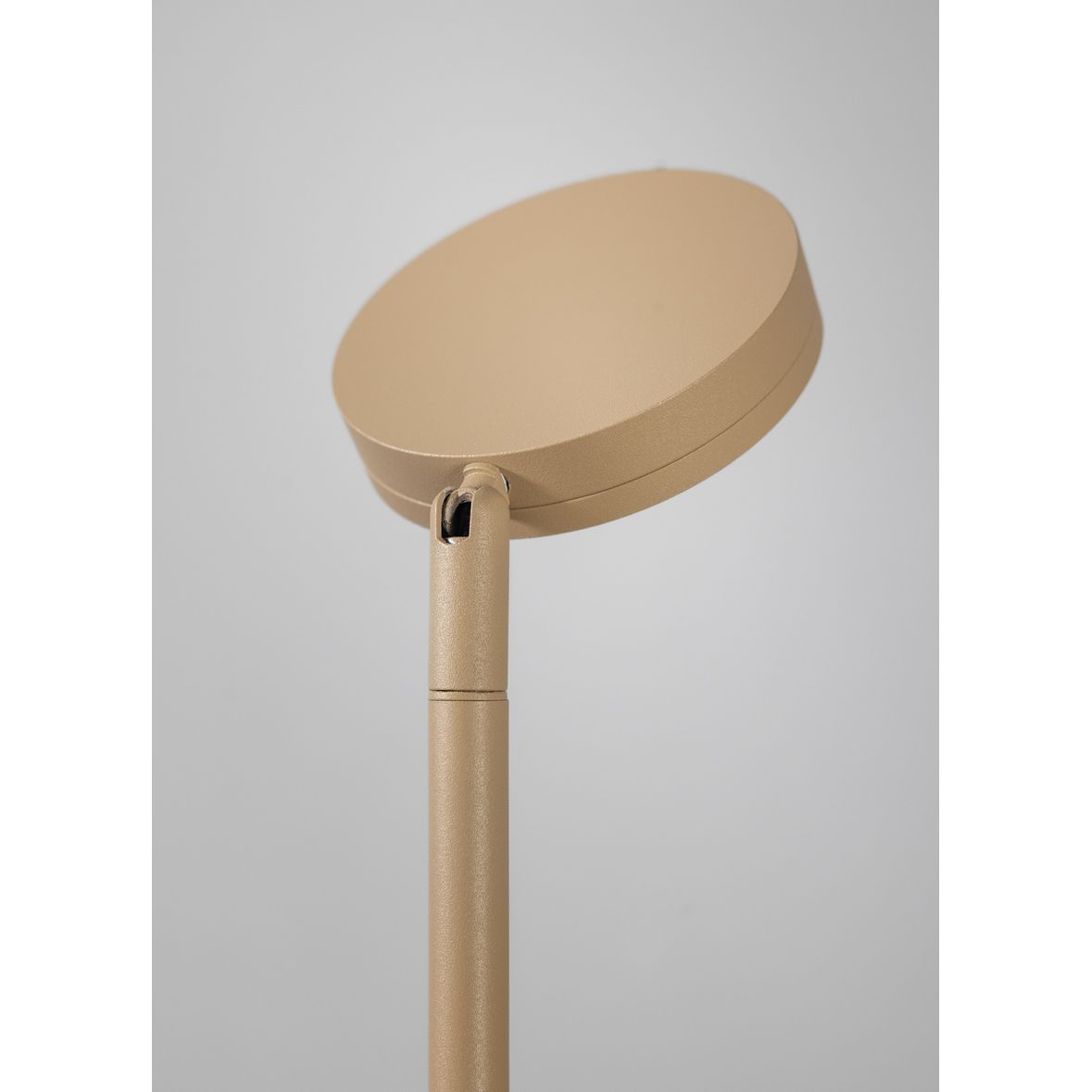 ETH Jake Round Vloerlamp Led met lens 3 step dimming Sand - De Smid Verlichting