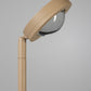 ETH Jake Round Vloerlamp Led met lens 3 step dimming Sand