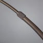 ETH Daan/Thijs Vloerlamp Boog 1xE27 Anodic brown