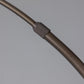 ETH Daan/Thijs Vloerlamp Boog 1xE27 Anodic brown
