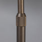 ETH Daan/Thijs Vloerlamp Boog 1xE27 Anodic brown