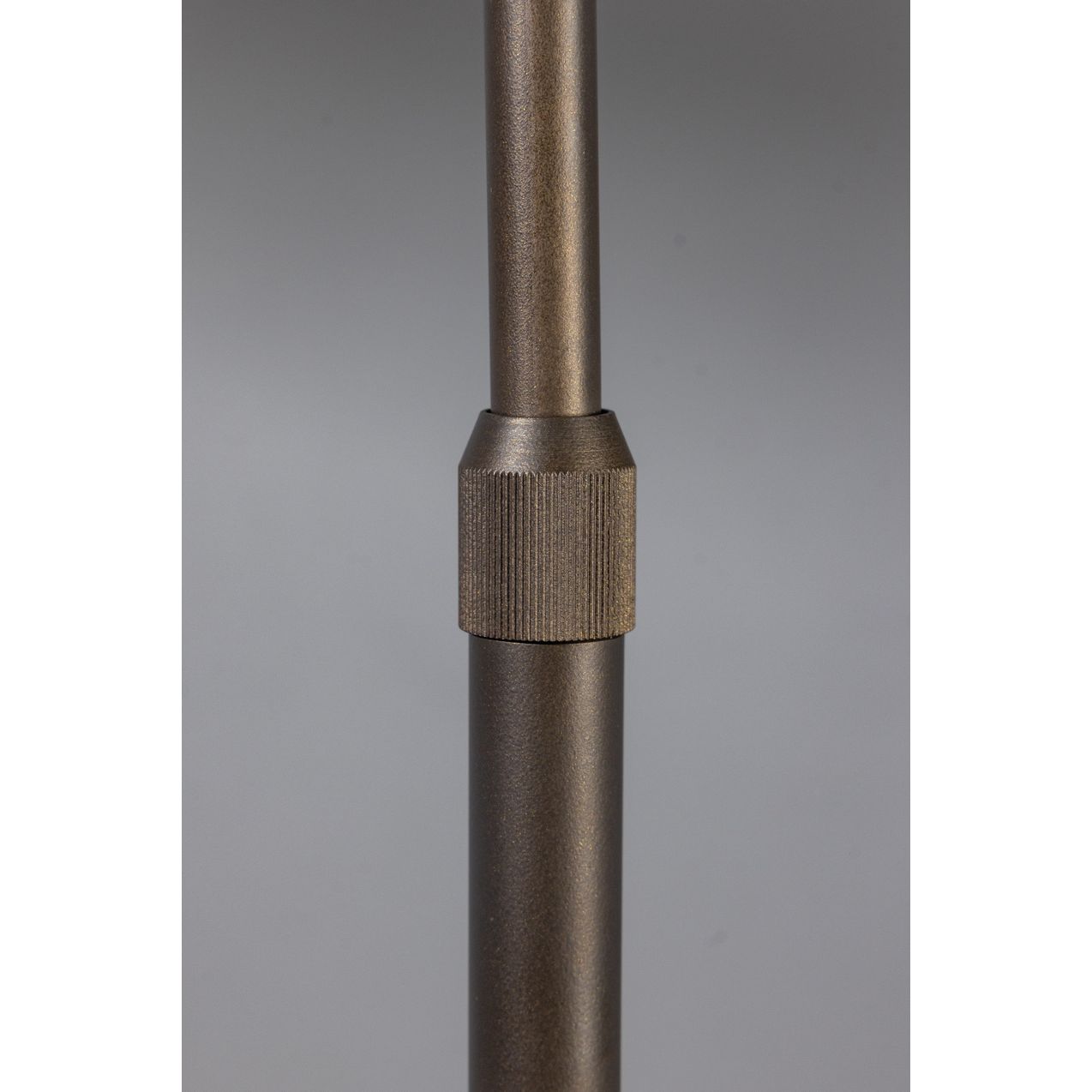 Daan Boog Vloerlamp 1xE27 Anodic brown - De Smid Verlichting