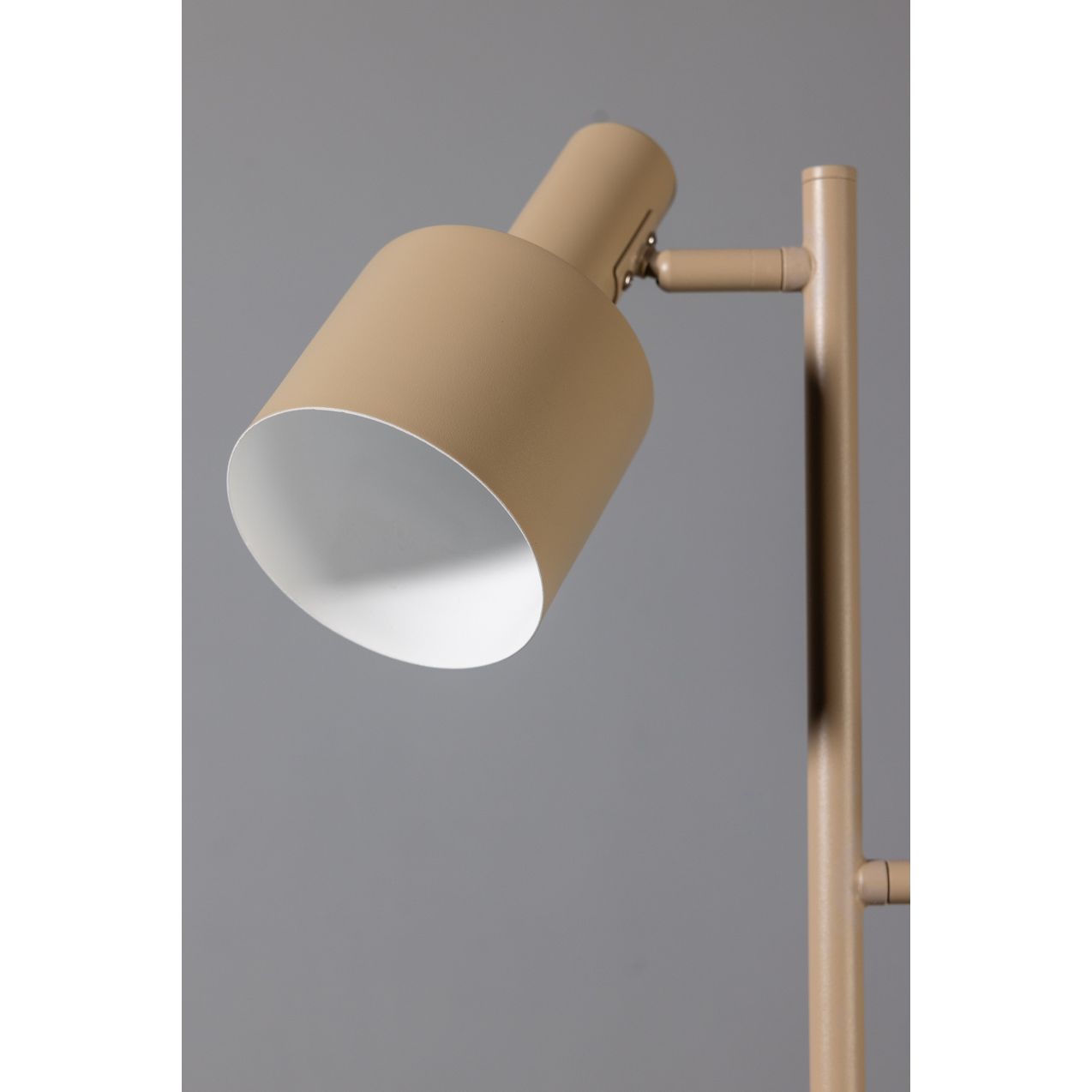 Sledge 2-Lichts Vloerlamp 2x E27 Sand - De Smid Verlichting