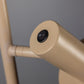 ETH Sledge 2-Lichts Vloerlamp 2x E27 Zand